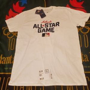 Rare cancelled Atlanta All Star Game Braves 2021